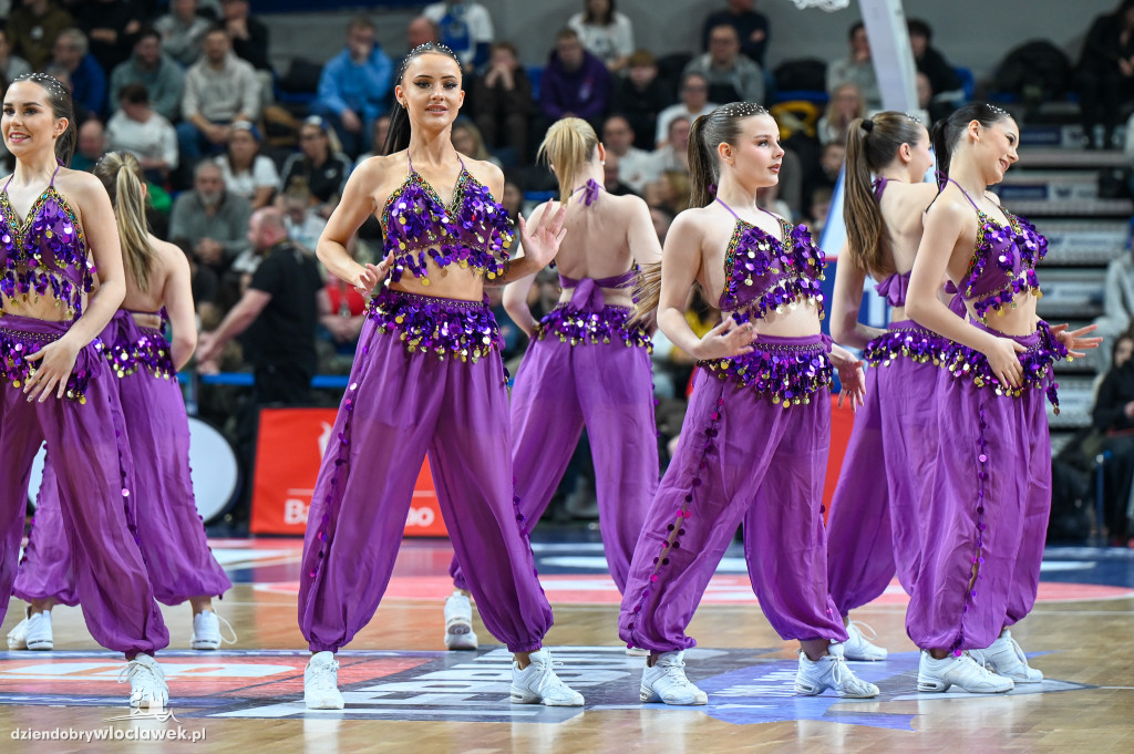 Anwil Włocławek vs. Górnik Zamek Książ Wałbrzych
