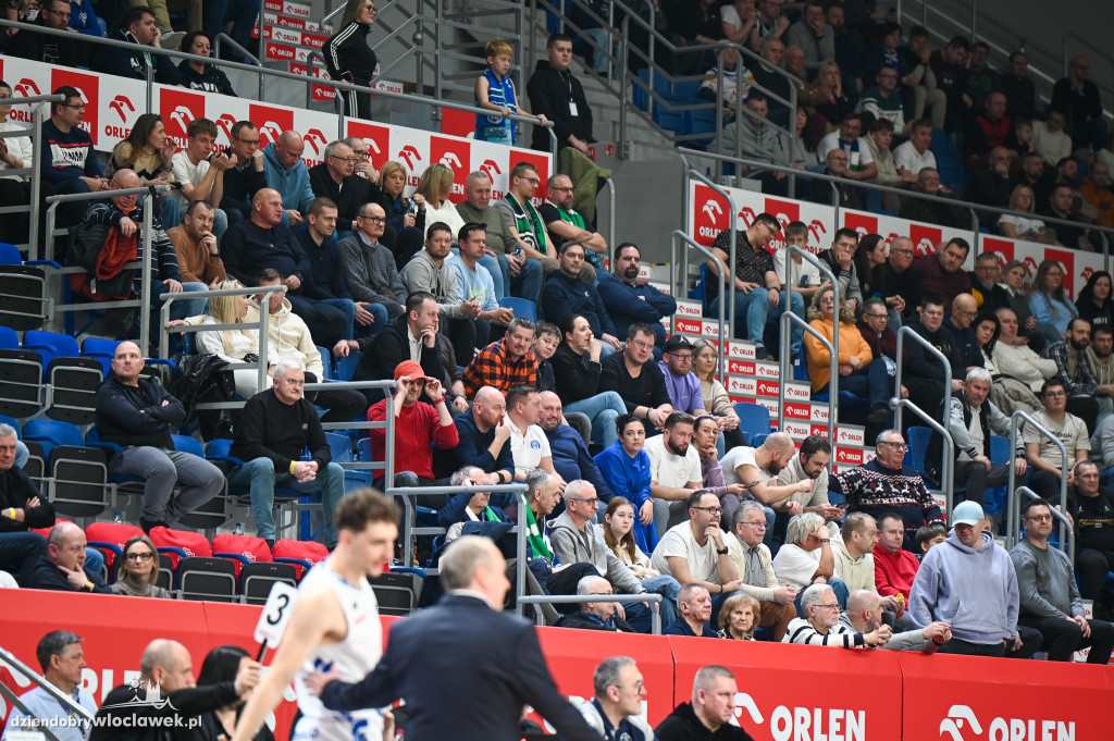 Anwil Włocławek vs. Górnik Zamek Książ Wałbrzych