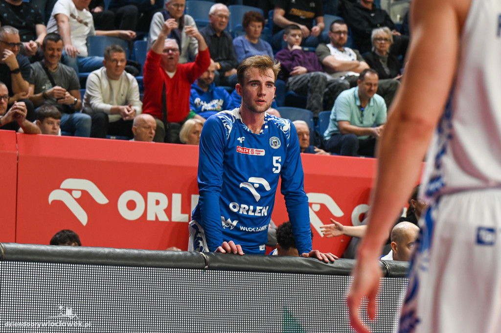 Anwil Włocławek vs. Górnik Zamek Książ Wałbrzych