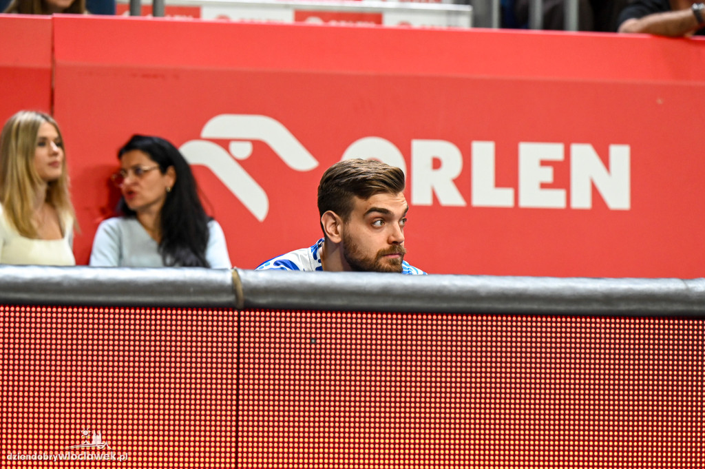 Anwil Włocławek vs. Górnik Zamek Książ Wałbrzych