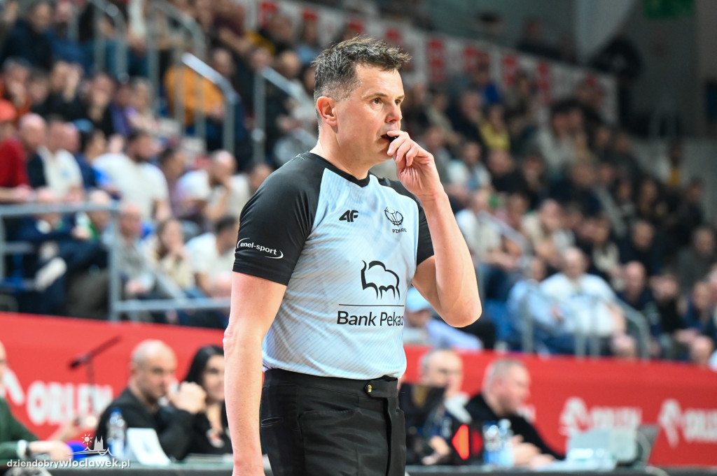 Anwil Włocławek vs. Górnik Zamek Książ Wałbrzych
