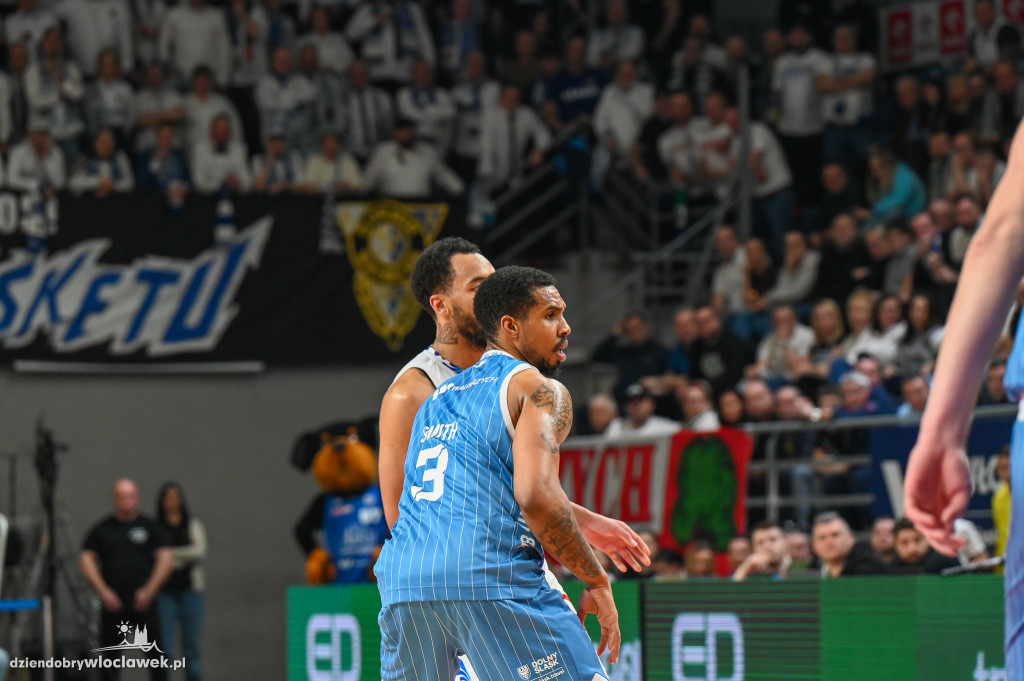 Anwil Włocławek vs. Górnik Zamek Książ Wałbrzych