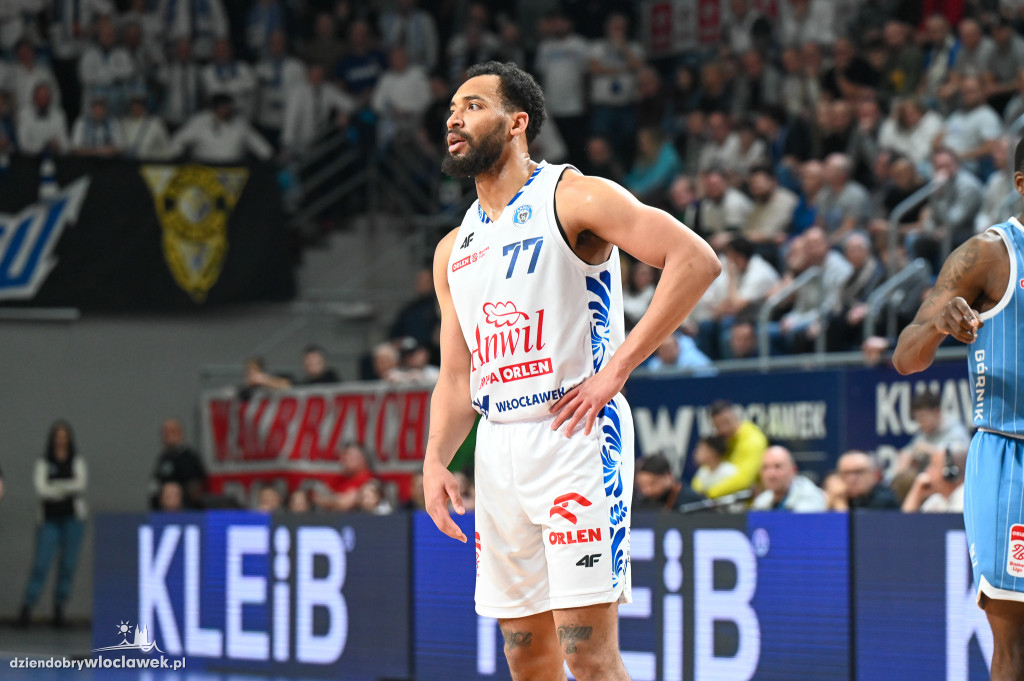 Anwil Włocławek vs. Górnik Zamek Książ Wałbrzych
