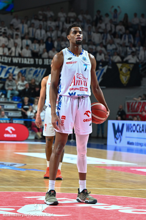 Anwil Włocławek vs. Górnik Zamek Książ Wałbrzych