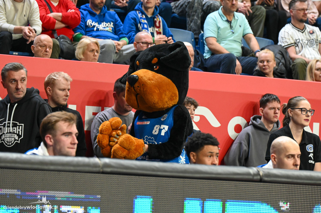 Anwil Włocławek vs. Górnik Zamek Książ Wałbrzych