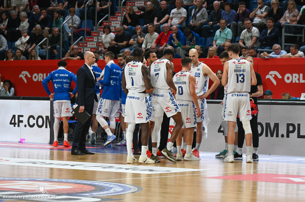 Anwil Włocławek vs. Górnik Zamek Książ Wałbrzych