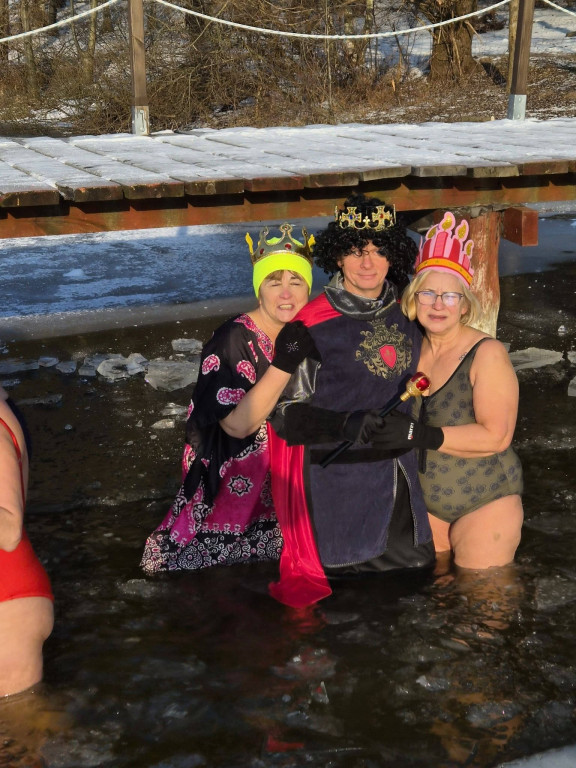 Morsowanie z okazji Trzech Króli