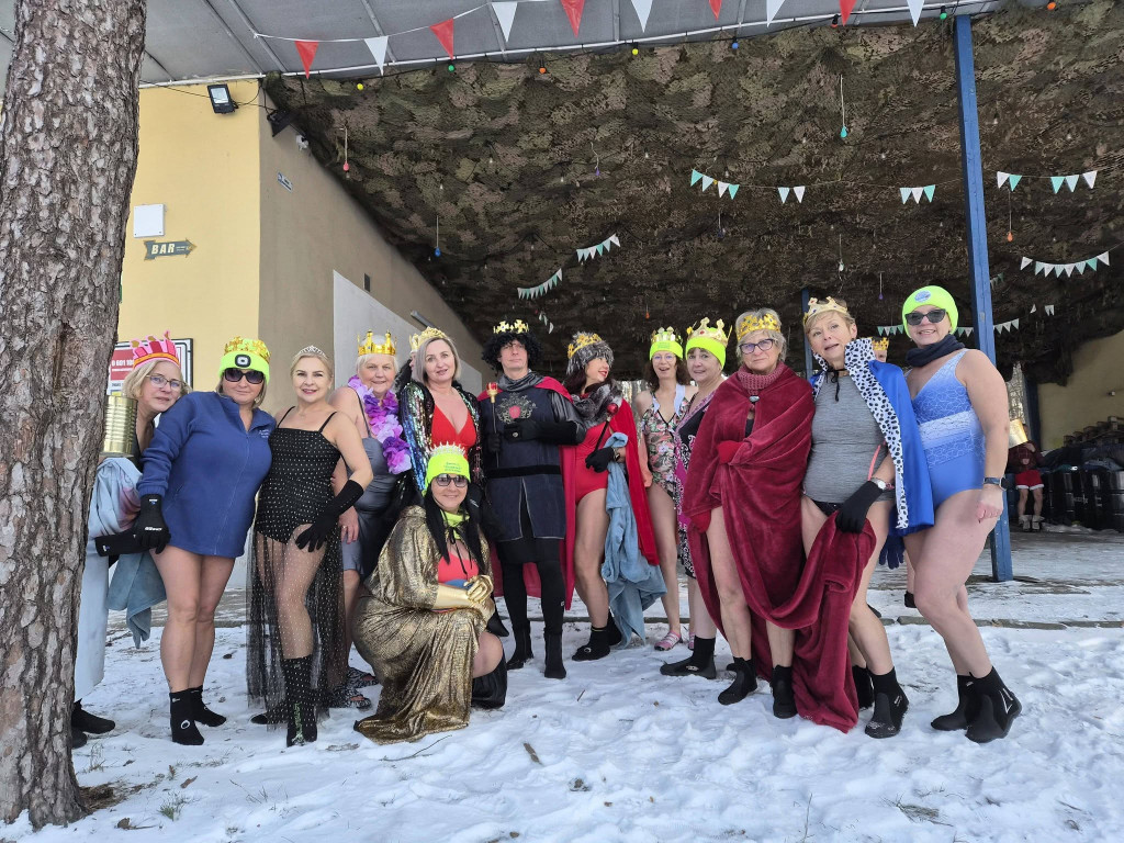 Morsowanie z okazji Trzech Króli