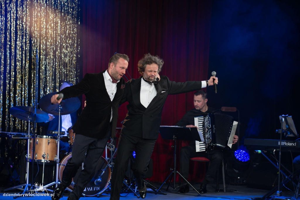Koncert Sylwestrowy w Teatrze
