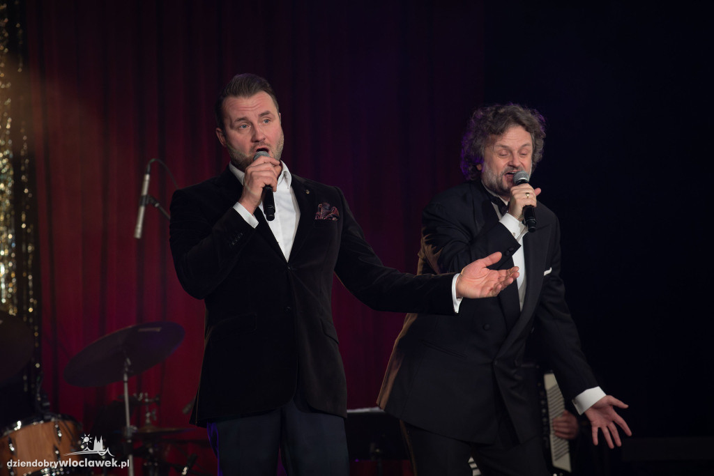 Koncert Sylwestrowy w Teatrze
