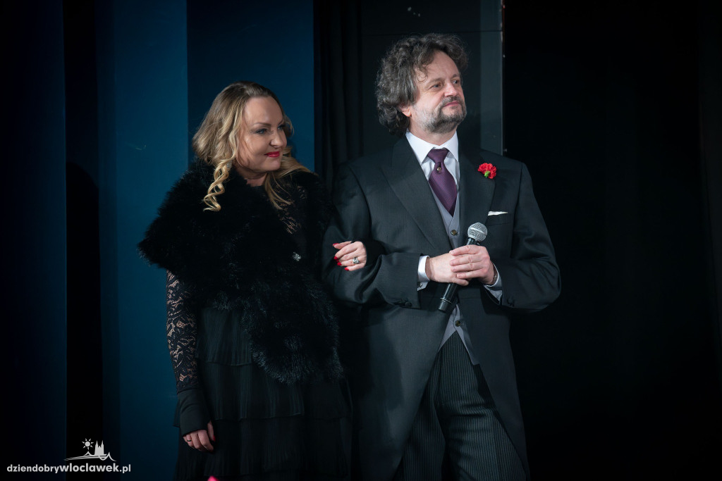 Koncert Sylwestrowy w Teatrze
