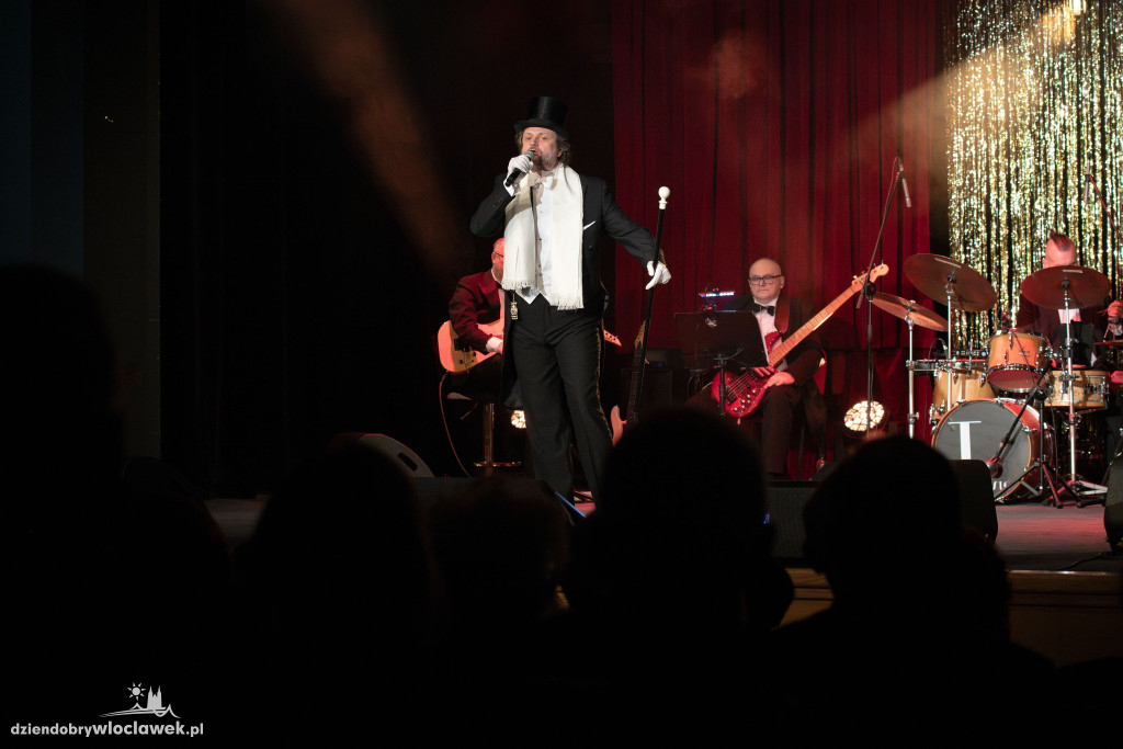 Koncert Sylwestrowy w Teatrze