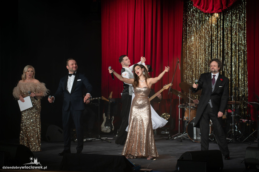 Koncert Sylwestrowy w Teatrze