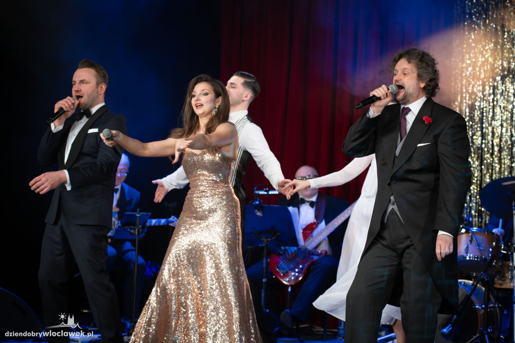 Koncert Sylwestrowy w Teatrze