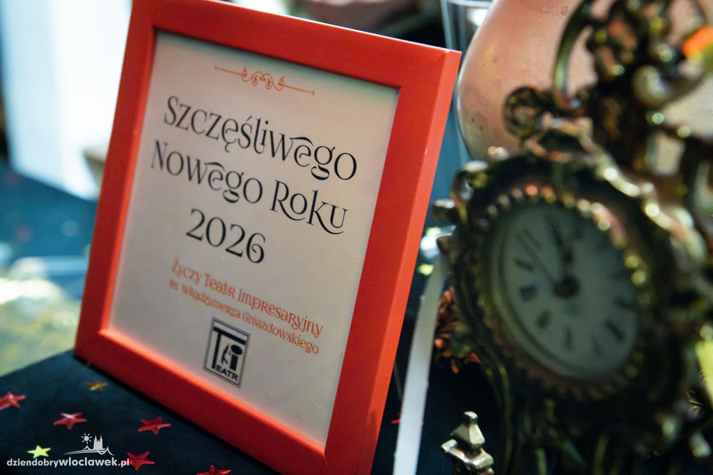 Koncert Sylwestrowy w Teatrze