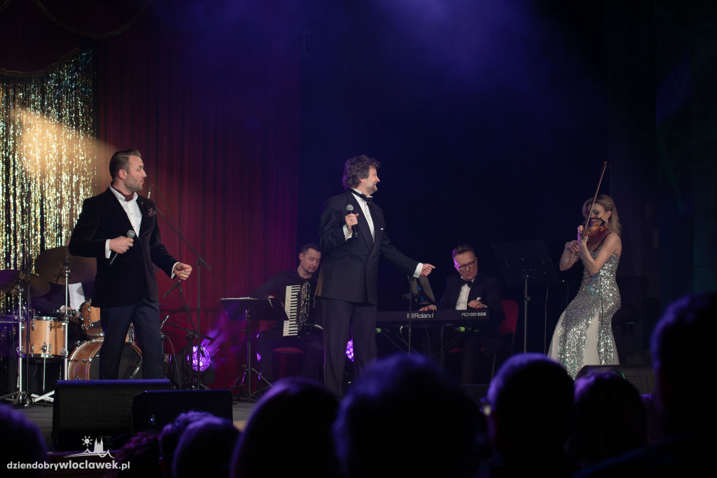 Koncert Sylwestrowy w Teatrze