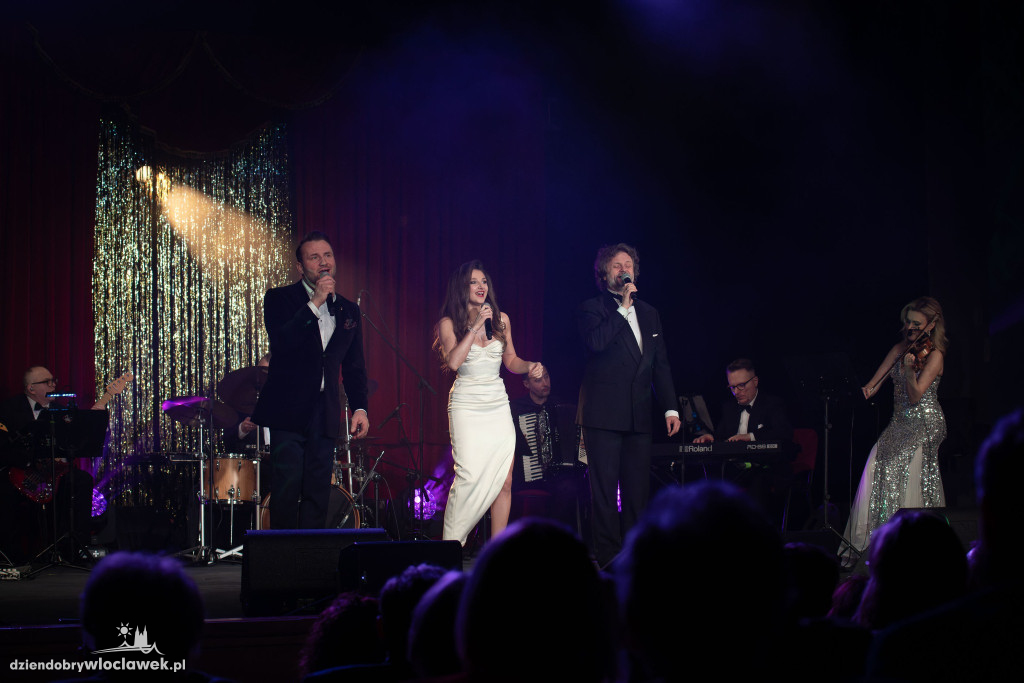 Koncert Sylwestrowy w Teatrze