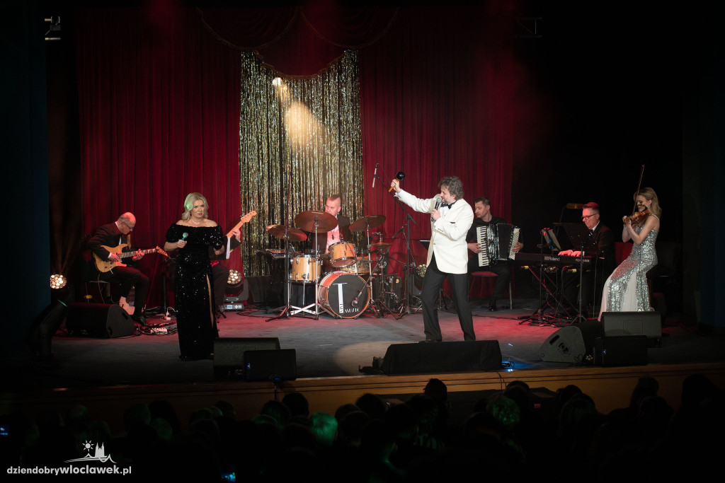 Koncert Sylwestrowy w Teatrze