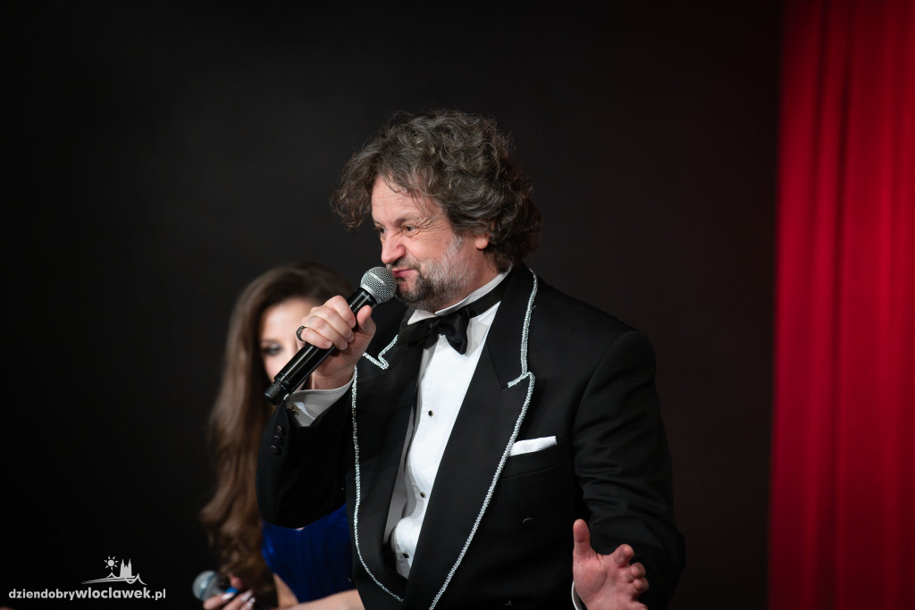 Koncert Sylwestrowy w Teatrze