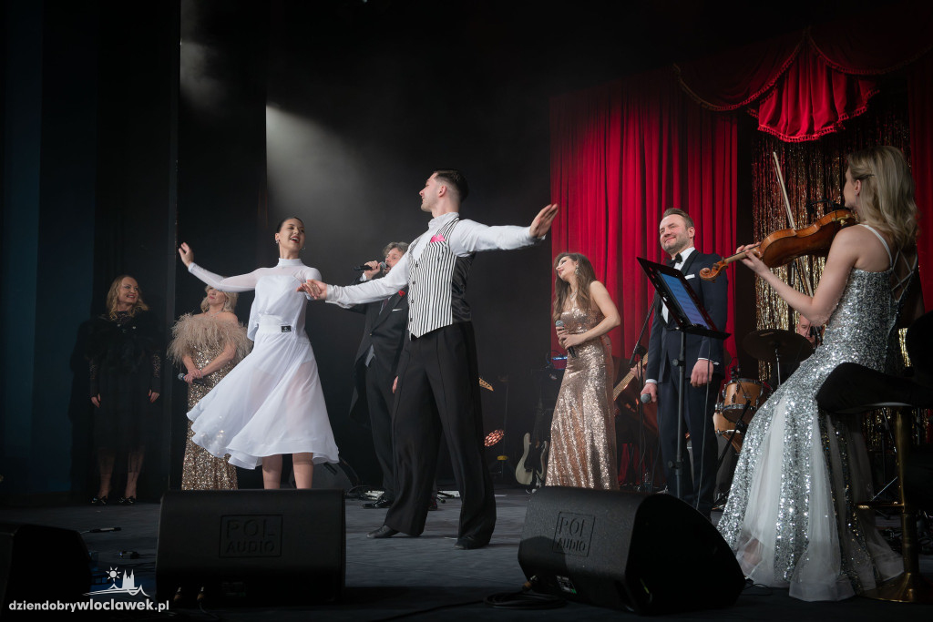 Koncert Sylwestrowy w Teatrze