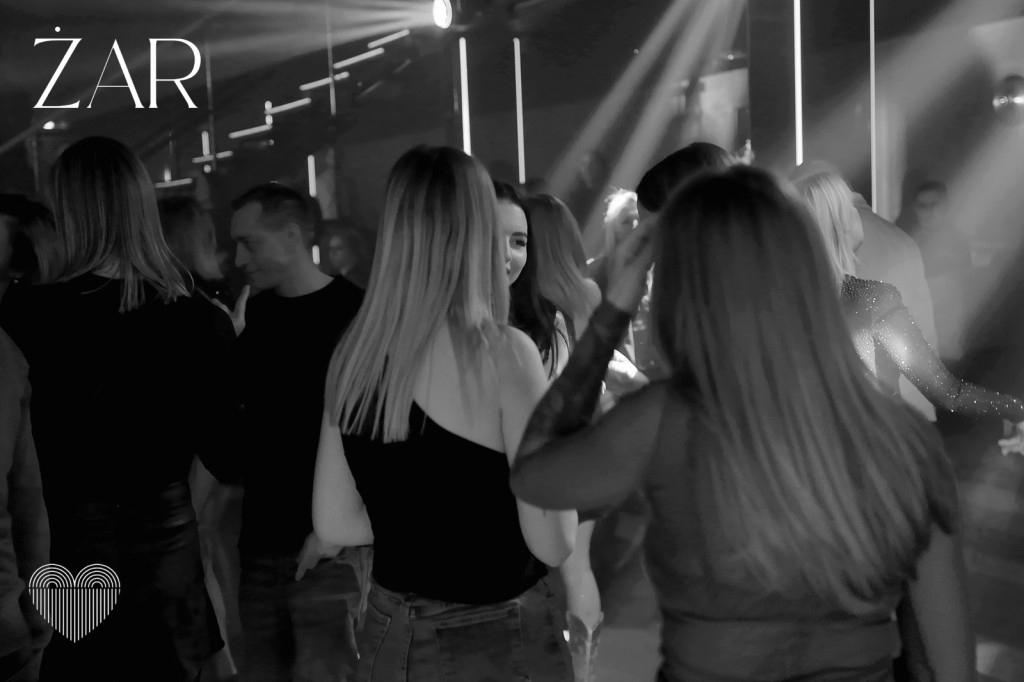 Sylwester po Sylwestrze w klubie ŻAR