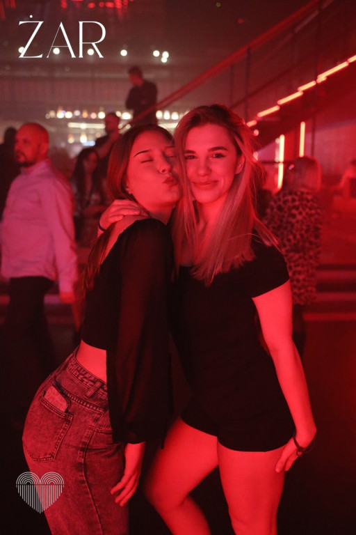 Sylwester po Sylwestrze w klubie ŻAR