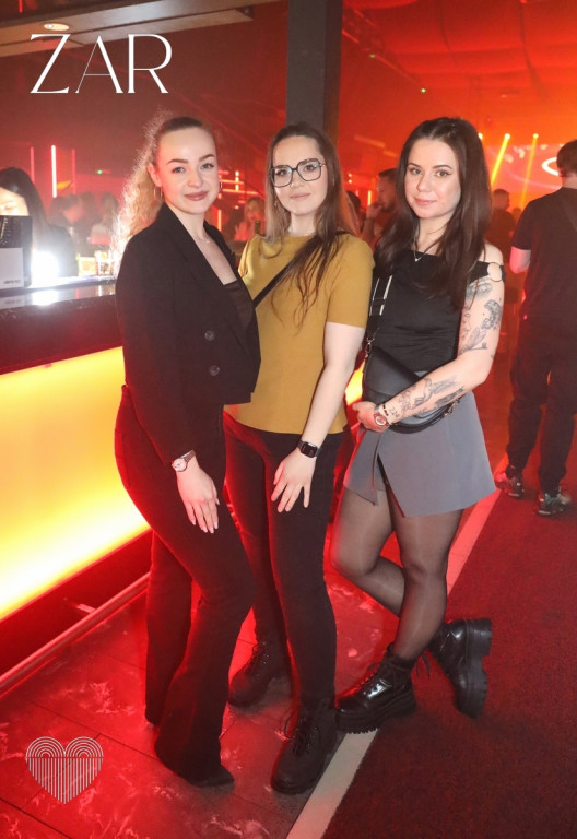Sylwester po Sylwestrze w klubie ŻAR