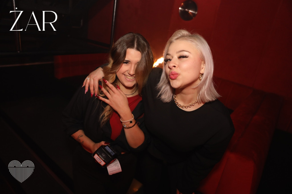 Sylwester po Sylwestrze w klubie ŻAR