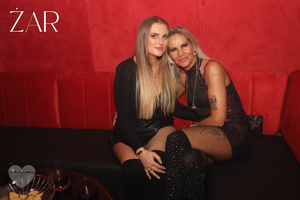 Sylwester po Sylwestrze w klubie ŻAR