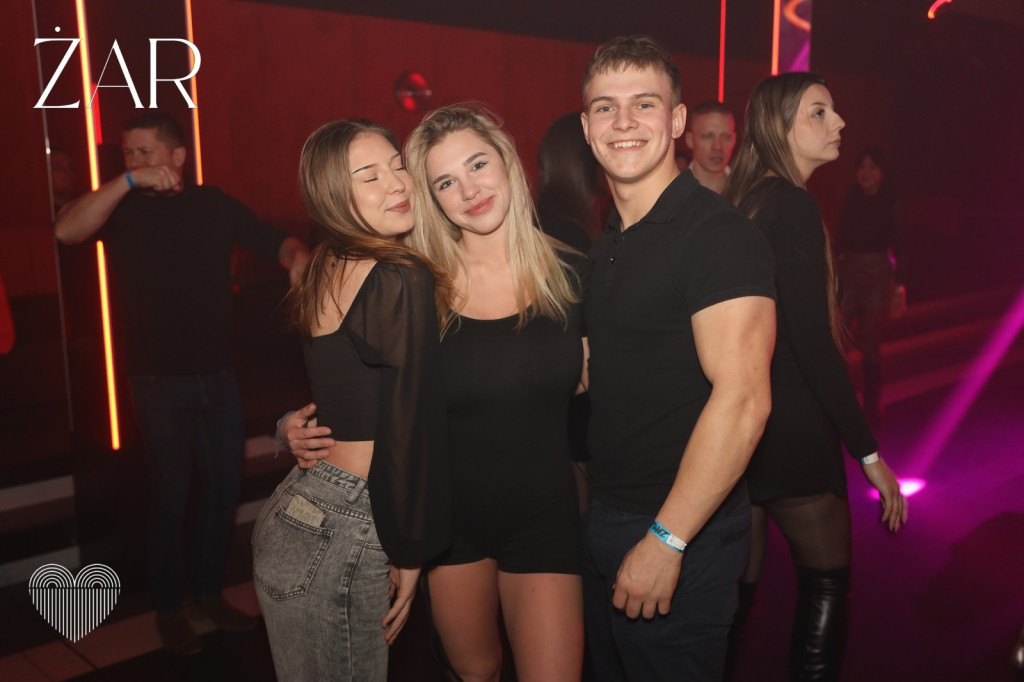 Sylwester po Sylwestrze w klubie ŻAR