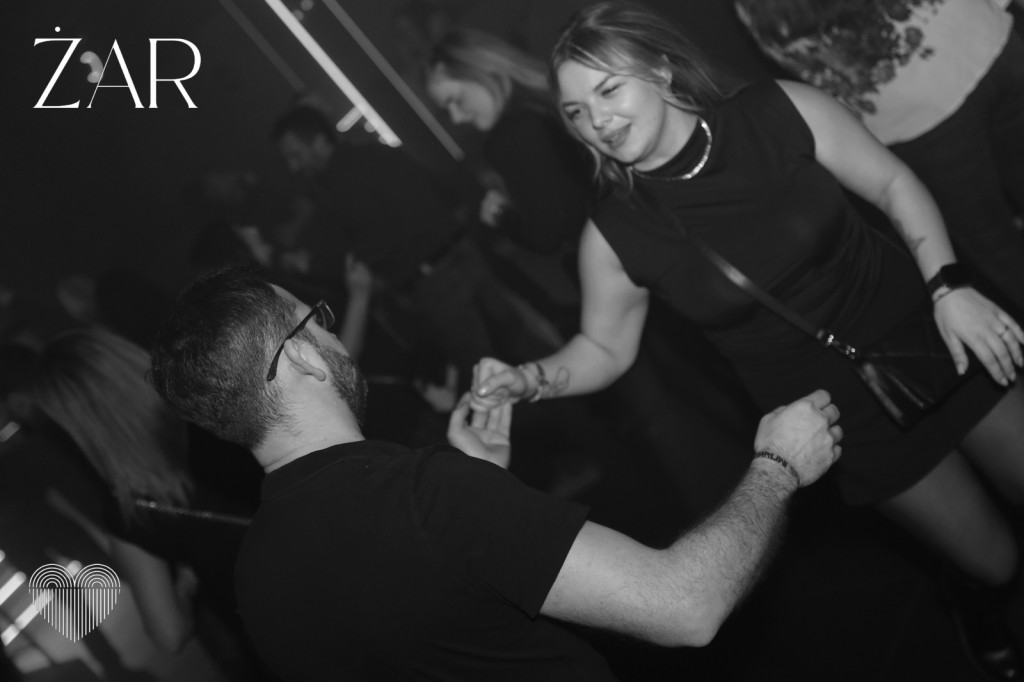 Sylwester po Sylwestrze w klubie ŻAR