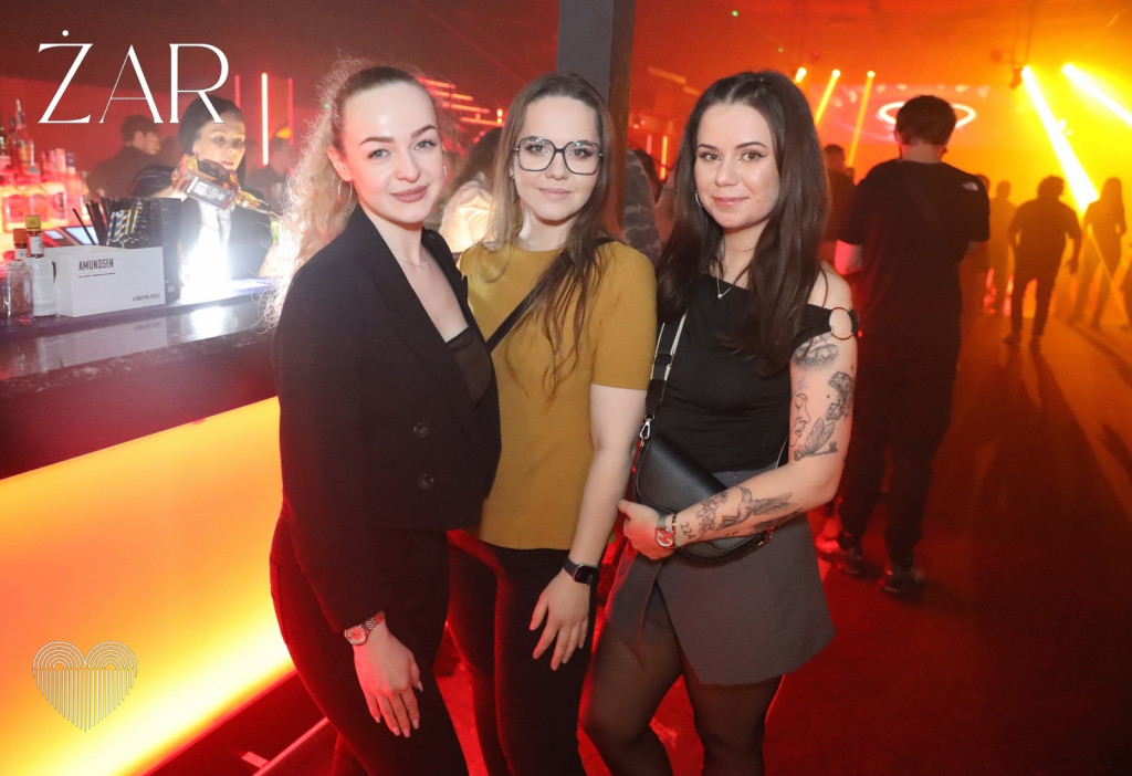 Sylwester po Sylwestrze w klubie ŻAR