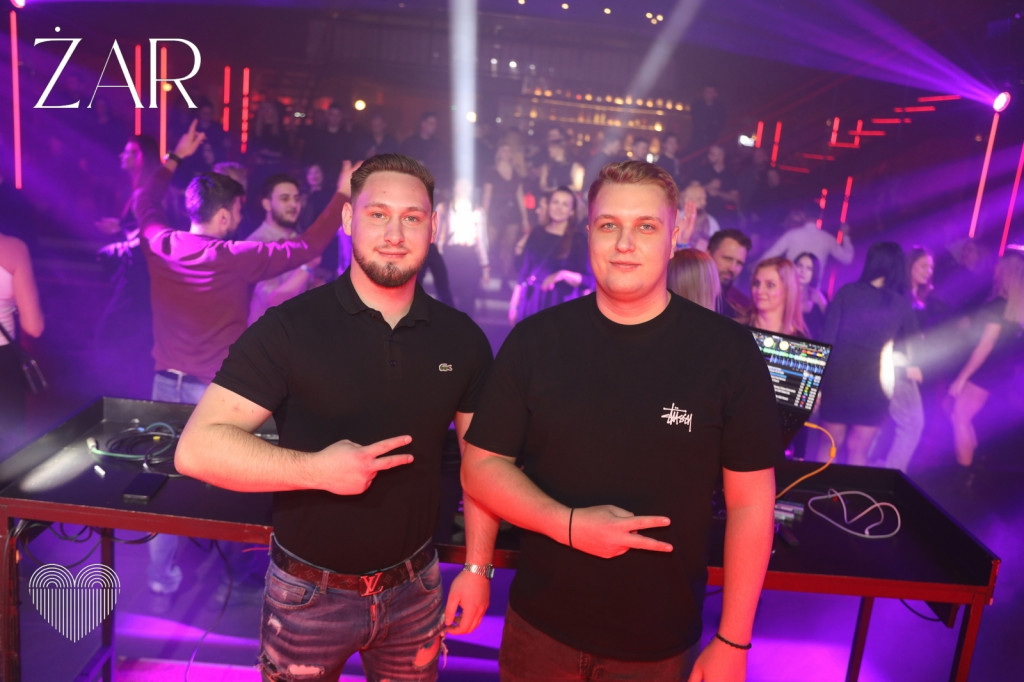 Sylwester po Sylwestrze w klubie ŻAR