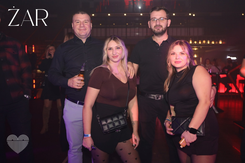 Sylwester po Sylwestrze w klubie ŻAR