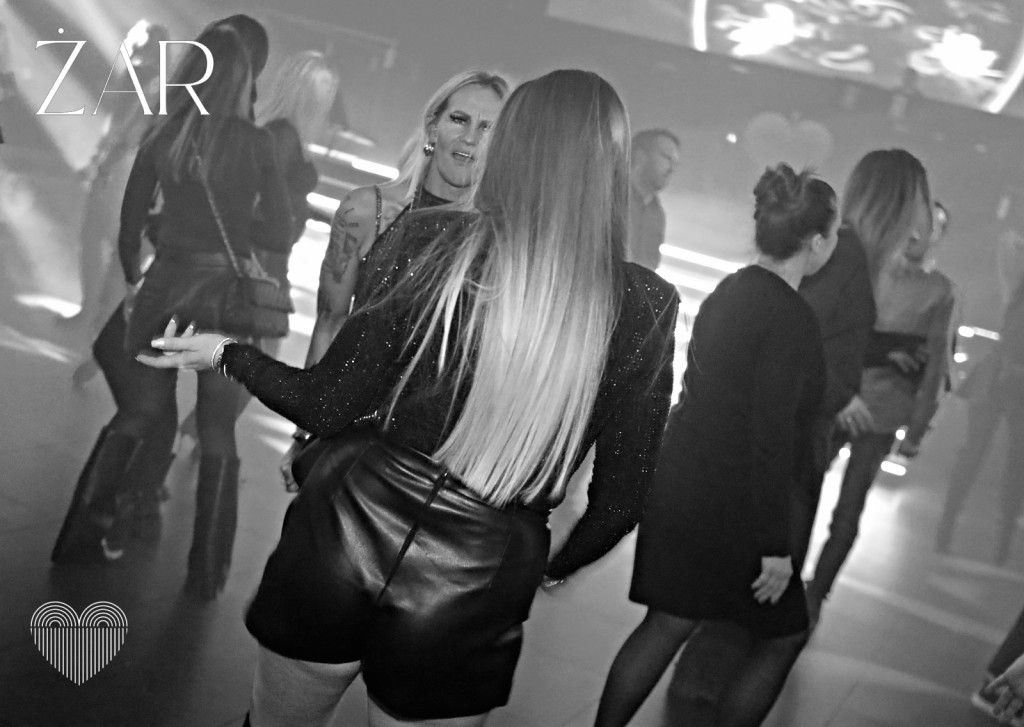 Sylwester po Sylwestrze w klubie ŻAR