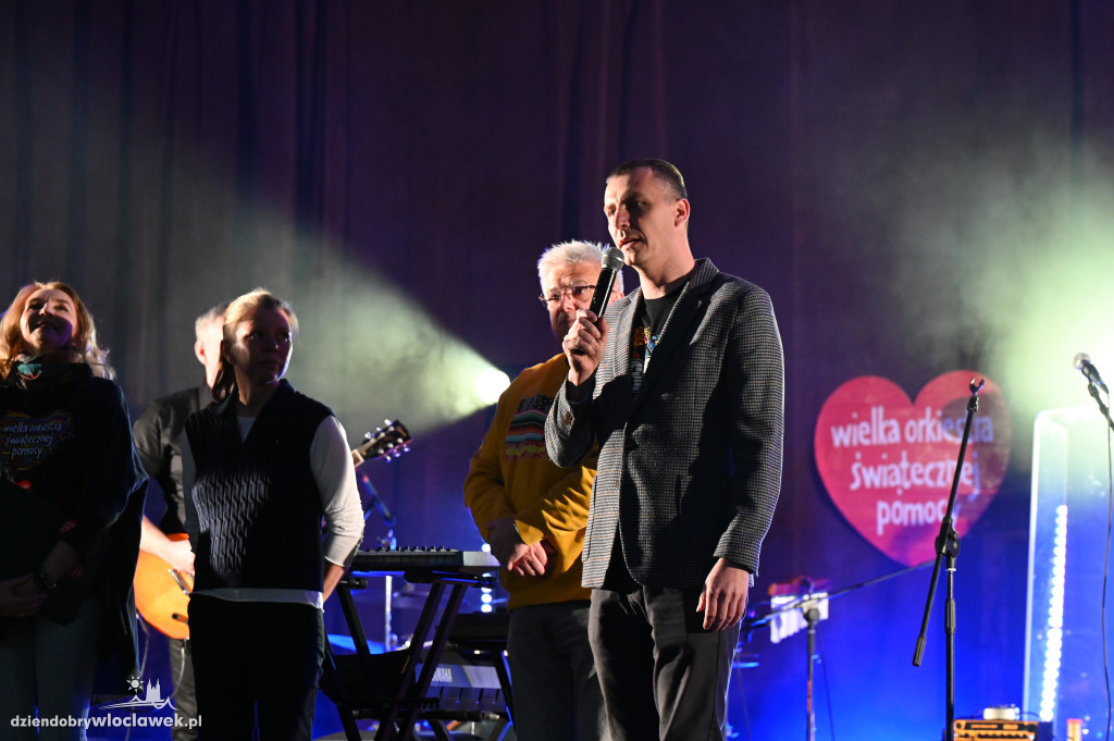 Włocławscy Muzycy dla WOŚP 2026