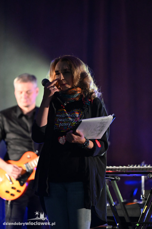 Włocławscy Muzycy dla WOŚP 2026