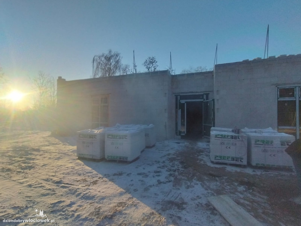 W Józefowie budują żłobek