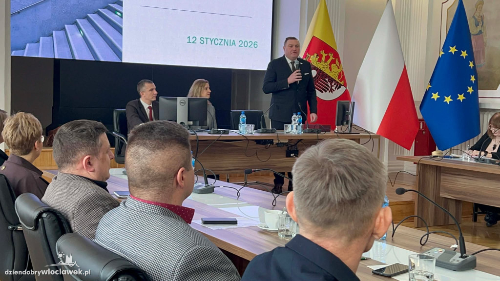 Zebrała się Powiatowa Rada Rynku Pracy