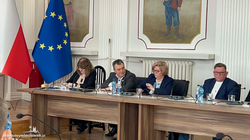 Zebrała się Powiatowa Rada Rynku Pracy