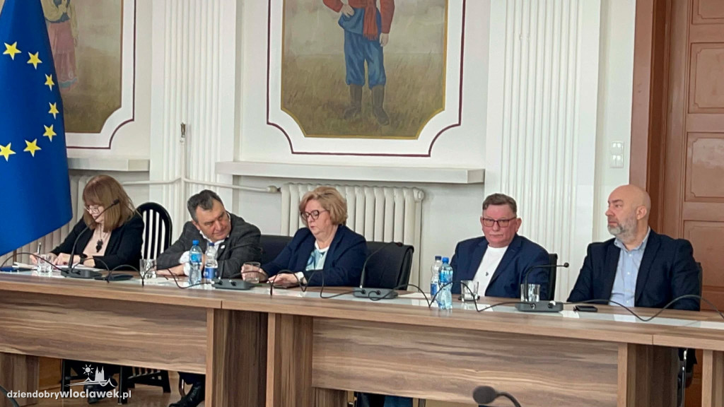 Zebrała się Powiatowa Rada Rynku Pracy