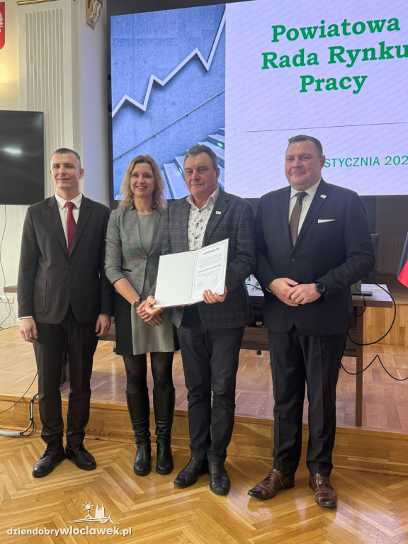 Zebrała się Powiatowa Rada Rynku Pracy