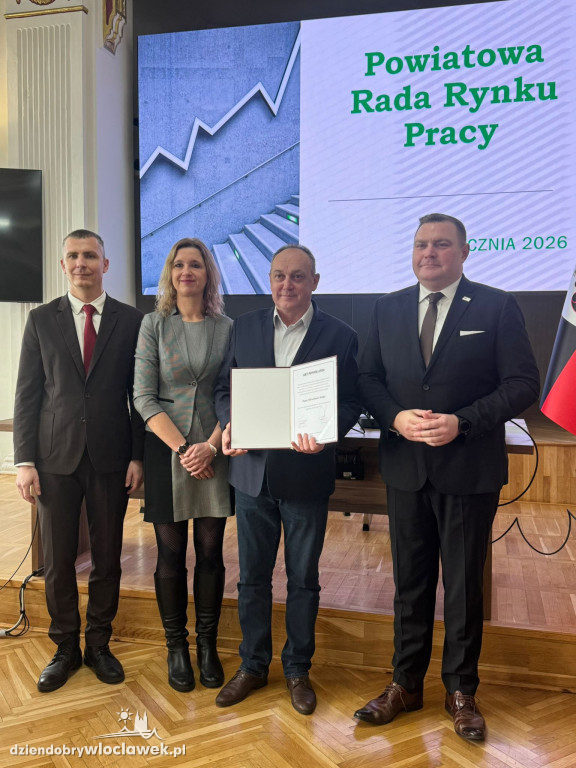 Zebrała się Powiatowa Rada Rynku Pracy