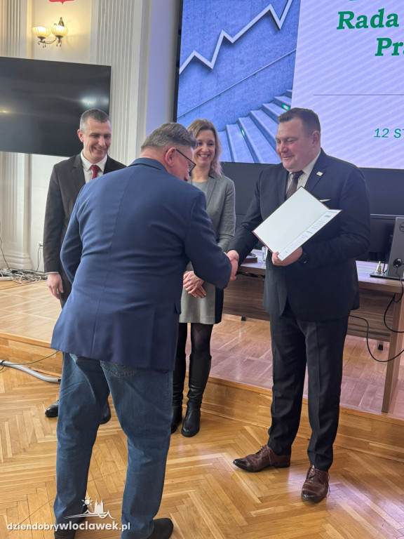 Zebrała się Powiatowa Rada Rynku Pracy