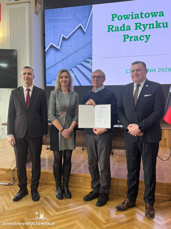 Zebrała się Powiatowa Rada Rynku Pracy