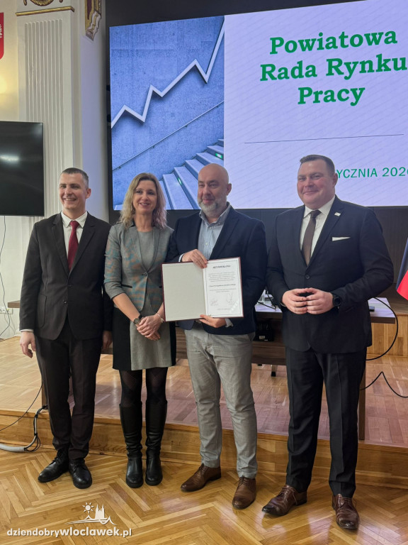 Zebrała się Powiatowa Rada Rynku Pracy