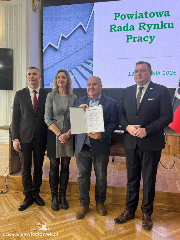 Zebrała się Powiatowa Rada Rynku Pracy