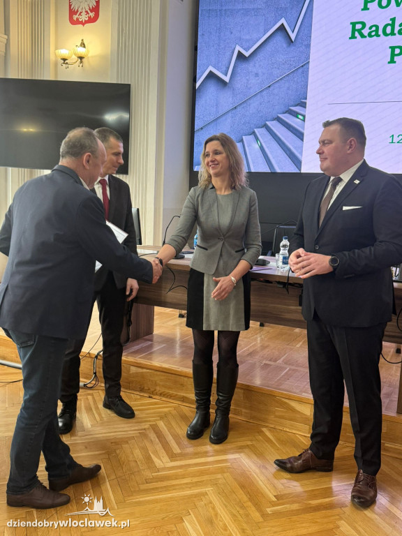 Zebrała się Powiatowa Rada Rynku Pracy