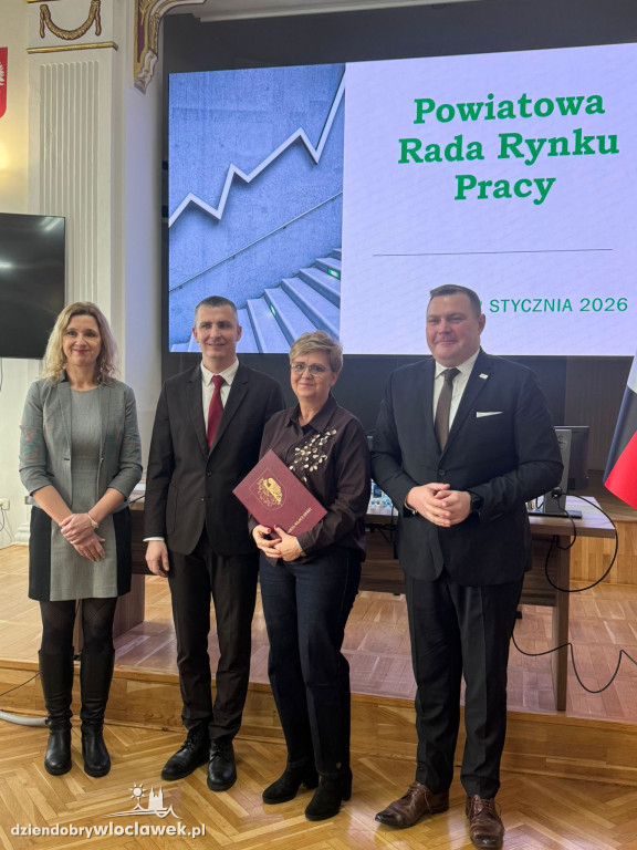 Zebrała się Powiatowa Rada Rynku Pracy