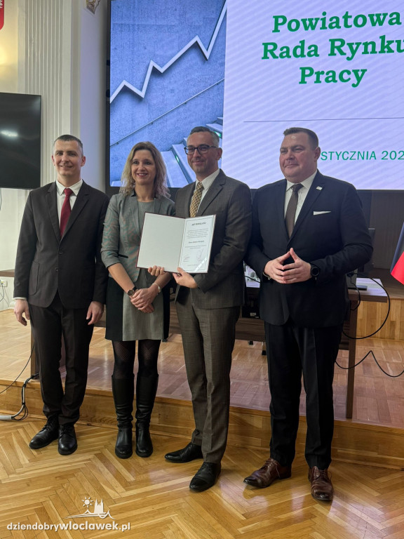 Zebrała się Powiatowa Rada Rynku Pracy